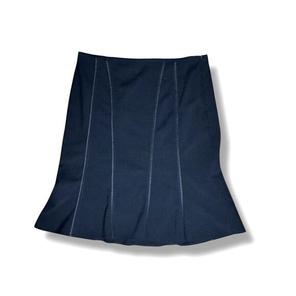 The Limited Vintage Stretch Tulip Skirt Sz 6 - Picture 1 of 12